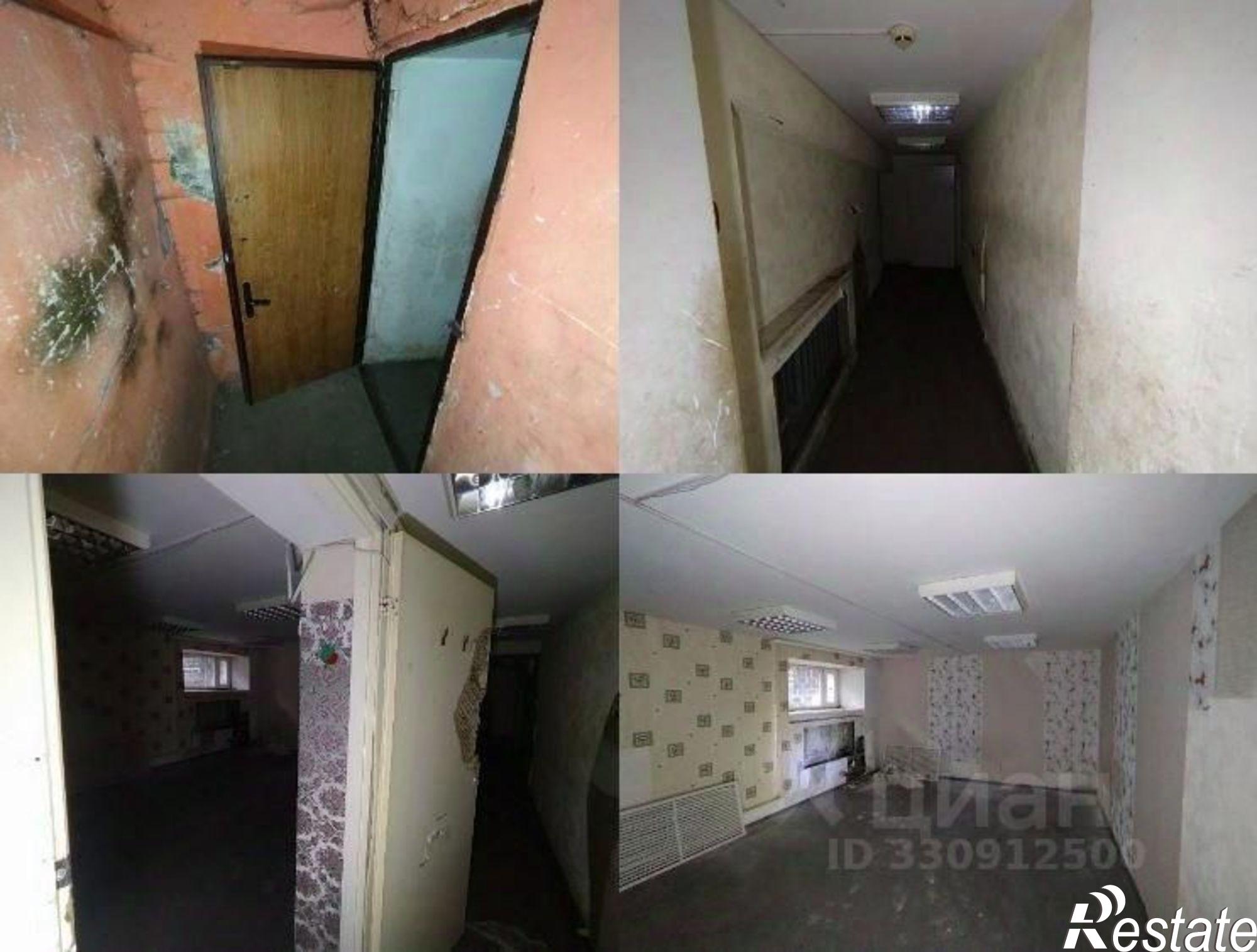 Купить офис, помещение под офис за 657 280 рублей на улица Блюхера, 18