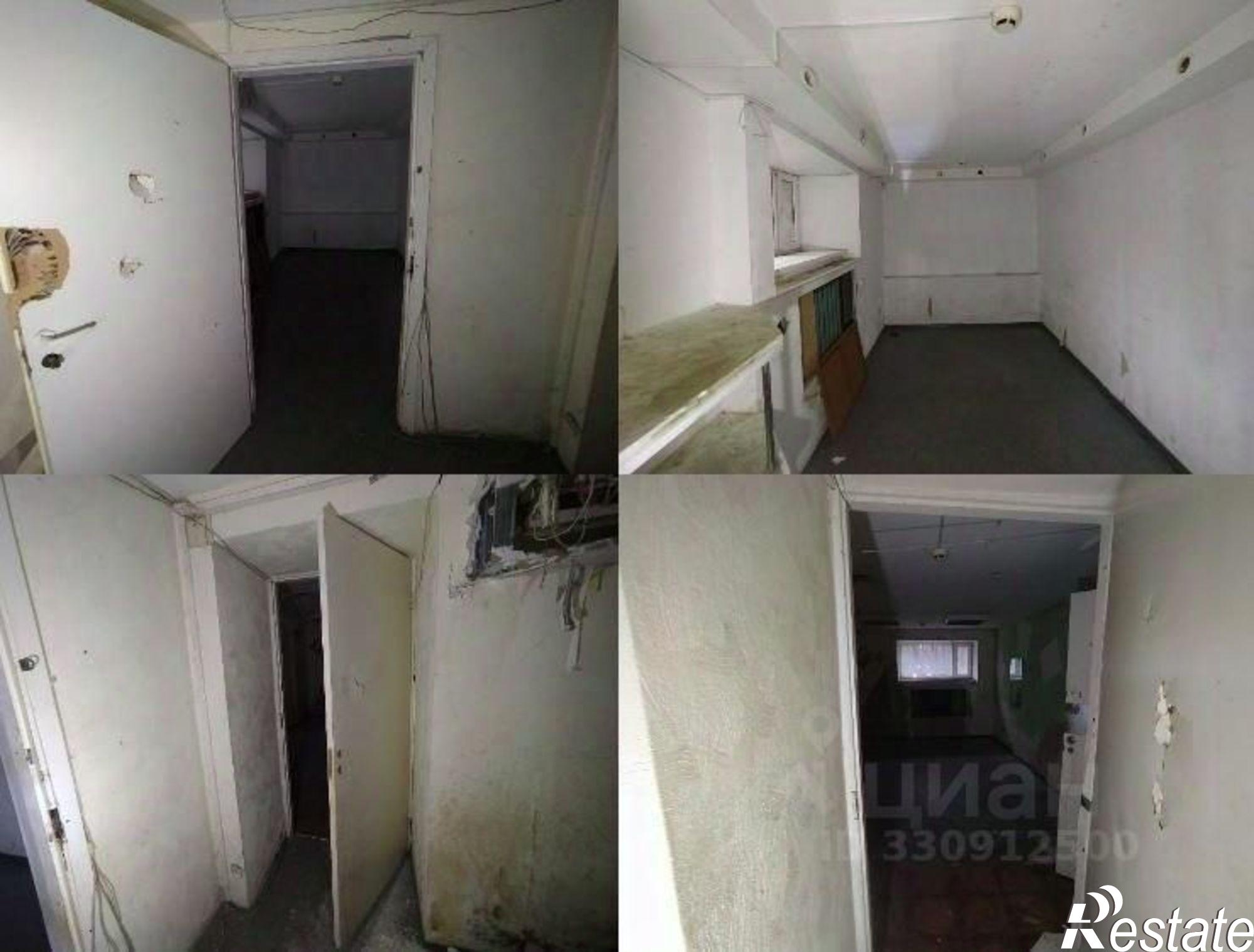 Купить офис, помещение под офис за 657 280 рублей на улица Блюхера, 18