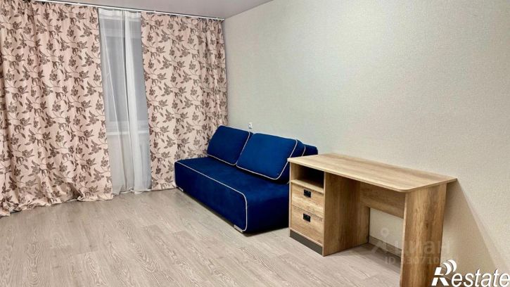 1-комн квартира улица Менделеева, 207,  д. 207
