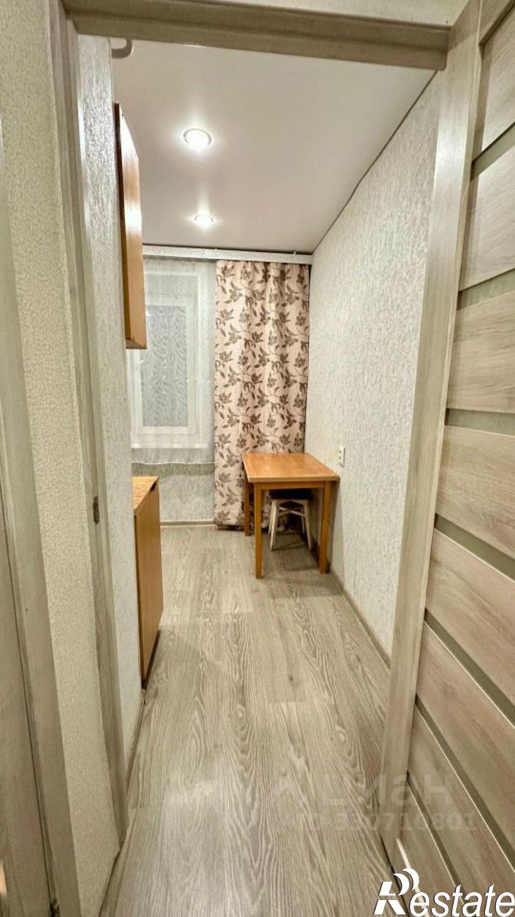 1-комн квартира улица Менделеева, 207,  д. 207