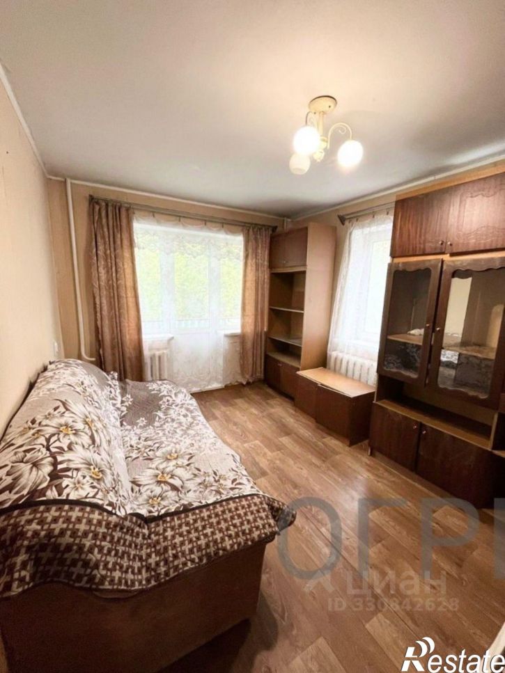 1-комн квартира пр-кт Октября, 89/5,  д. 89/5