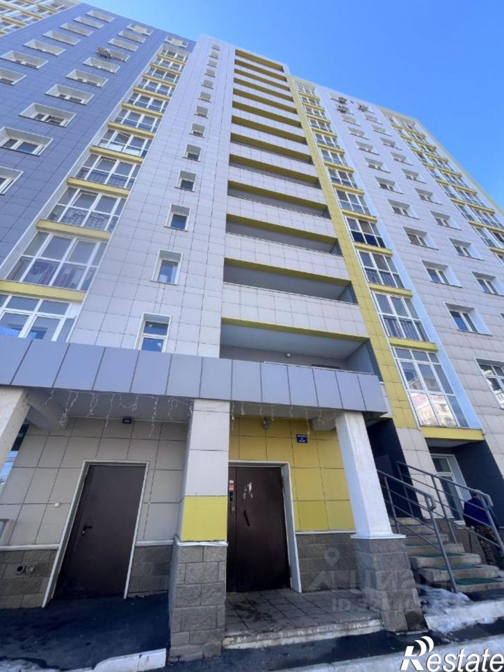1-комн квартира ул Геологов, 53,  д. 53