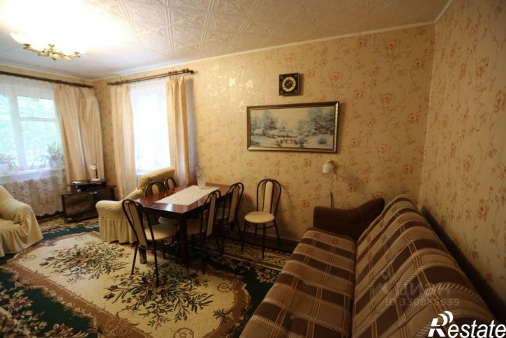 2-комн квартира ул Степана Халтурина, 38,  д. 38