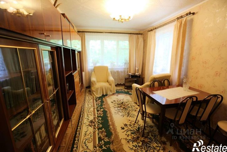 2-комн квартира ул Степана Халтурина, 38,  д. 38