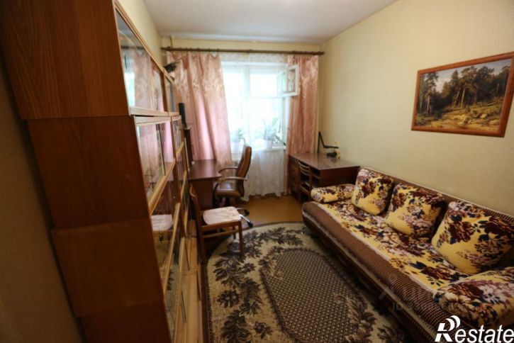 2-комн квартира ул Степана Халтурина, 38,  д. 38
