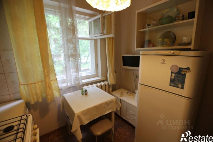 2-комн квартира ул Степана Халтурина, 38,  д. 38