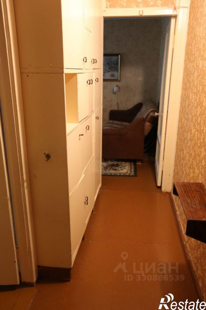 2-комн квартира ул Степана Халтурина, 38,  д. 38