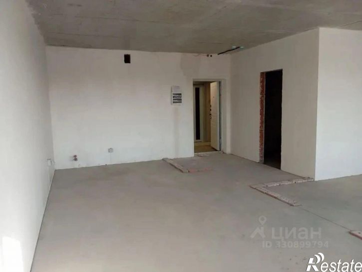 2-комн квартира в новом доме