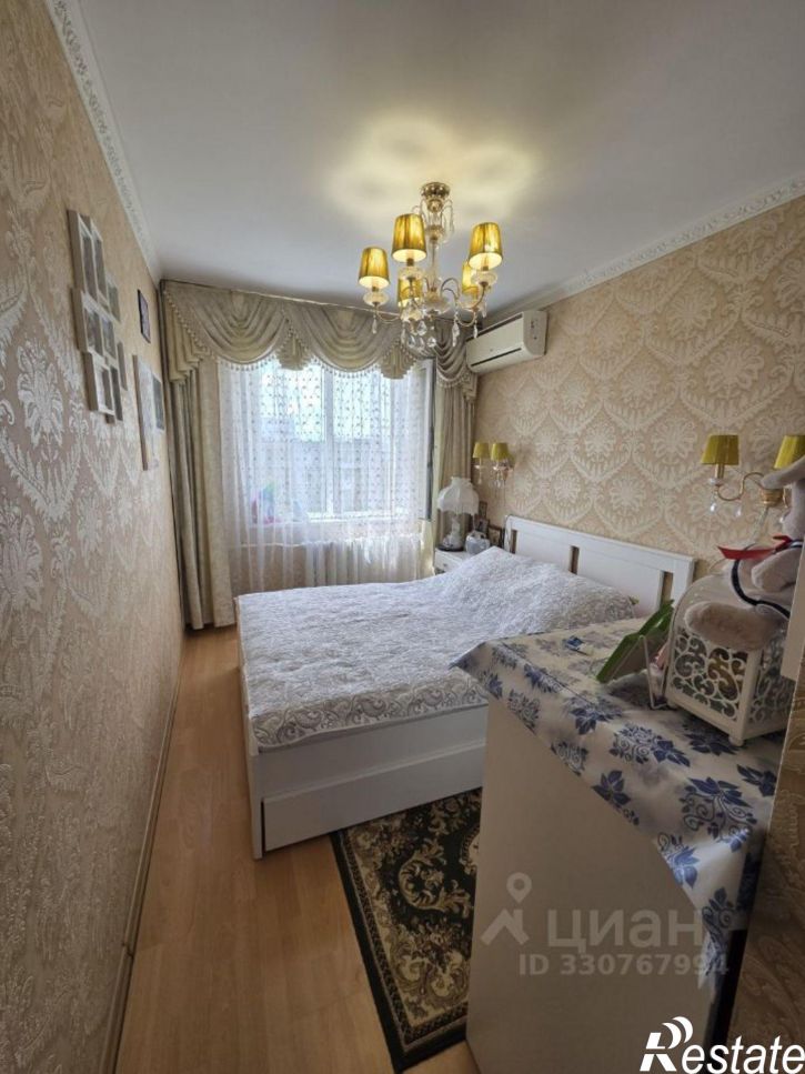 2-комн квартира ул Авроры, 7/4,  д. 7/4