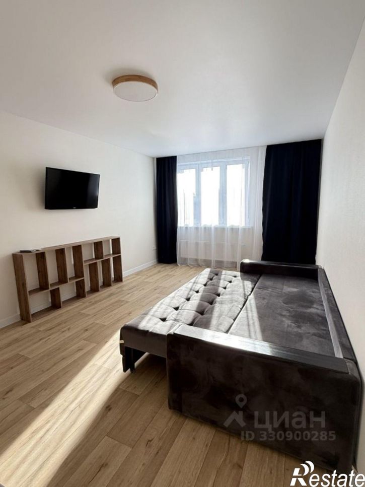 1-комн квартира ул Ломоносова, 28 А,  д. 28 А,  к. А