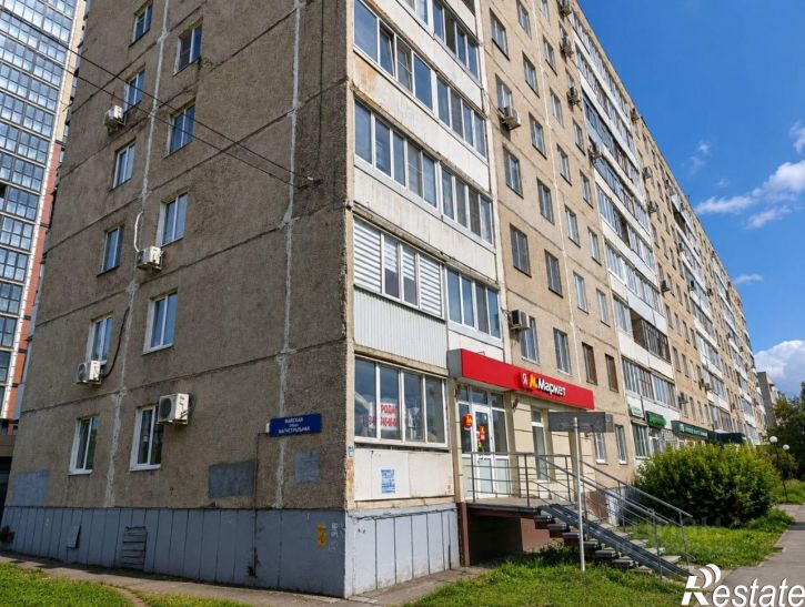 2-комн квартира ул Ухтомского, 22,  д. 22