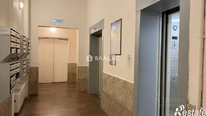 1-комн квартира ул Бакалинская, 19,  д. 19