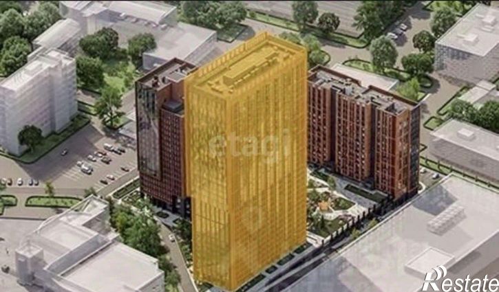 2-комн квартира ул 50-летия Октября, 15 1,  д. 15 1,  к. 1