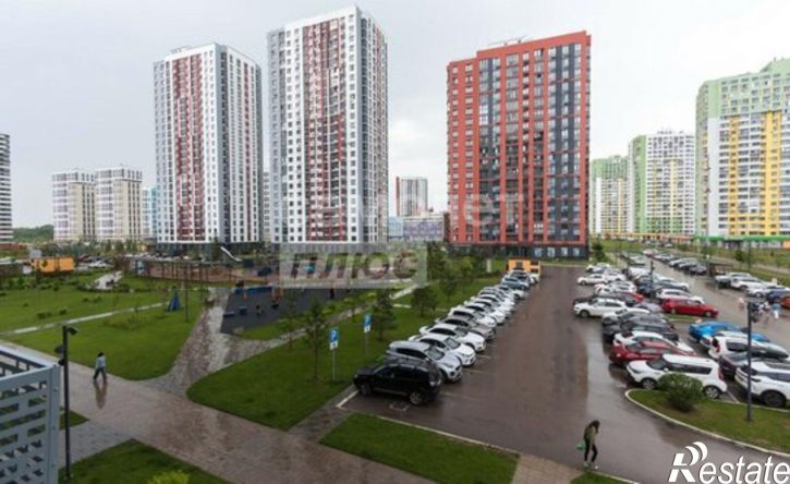 3-комн квартира Яркий бульвар, 10,  д. 10