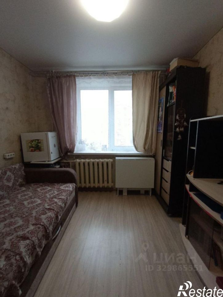3-комн квартира улица Георгия Мушникова, 17/4,  д. 17/4