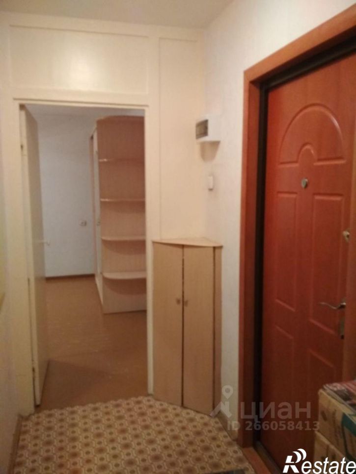 1-комн квартира ул Ферина, 10/1,  д. 10/1