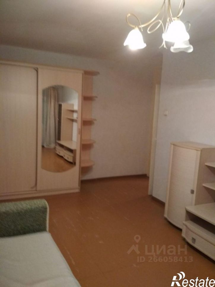 1-комн квартира ул Ферина, 10/1,  д. 10/1