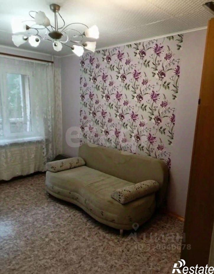 2-комн квартира Российская улица, 43/3,  д. 43/3