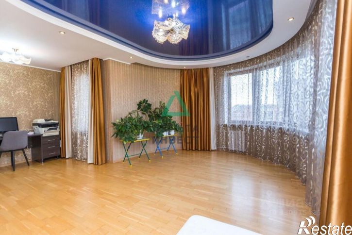 3-комн квартира улица Братьев Кадомцевых, 6/2,  д. 6/2