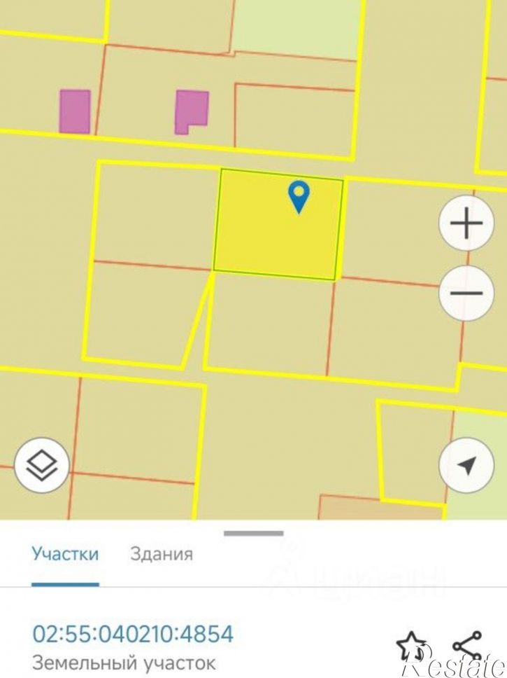 Земельный участок ТСН Самишки, 310