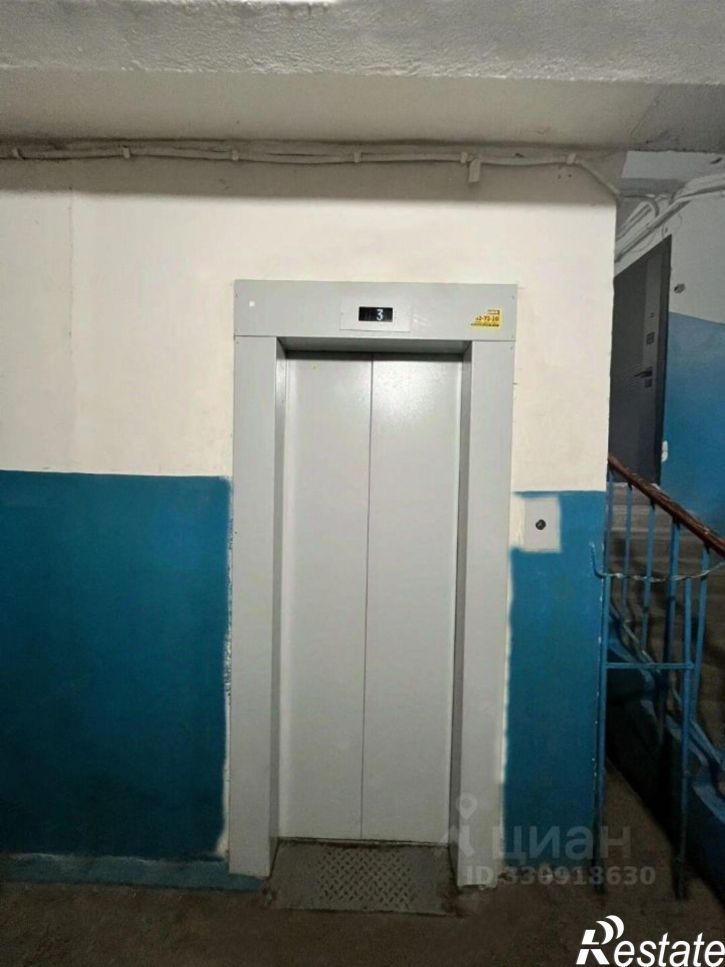 3-комн квартира Гвардейская улица, 54/2,  д. 54/2