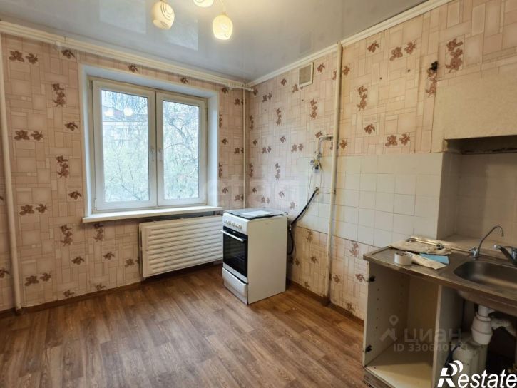 2-комн квартира ул Степана Злобина, 20,  д. 20