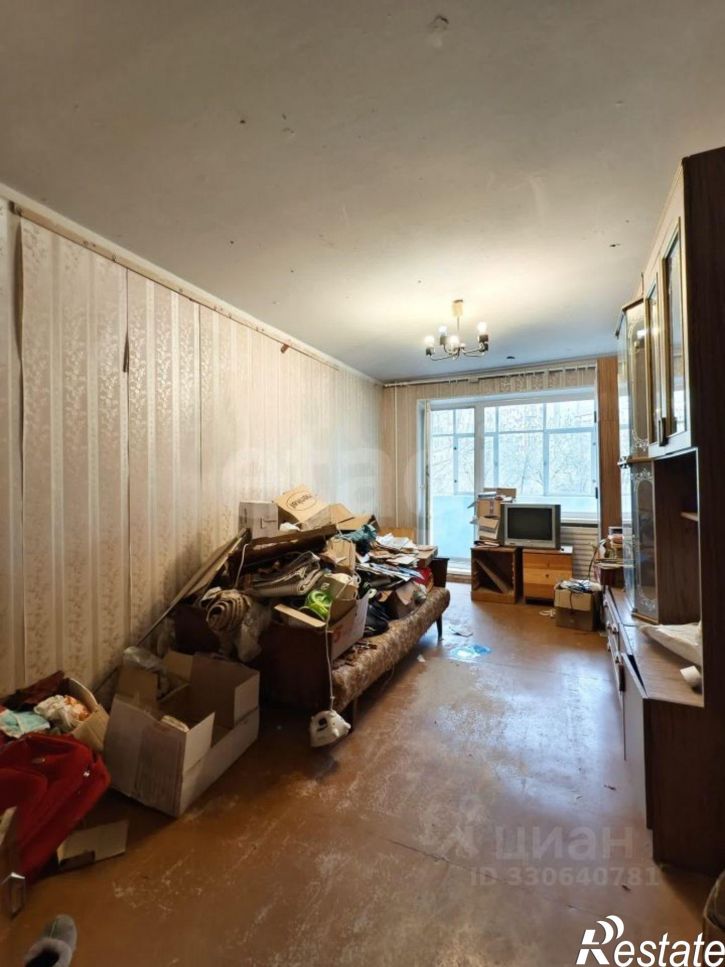 2-комн квартира ул Степана Злобина, 20,  д. 20