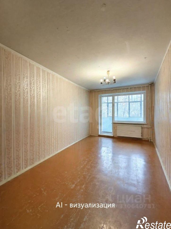 2-комн квартира ул Степана Злобина, 20,  д. 20