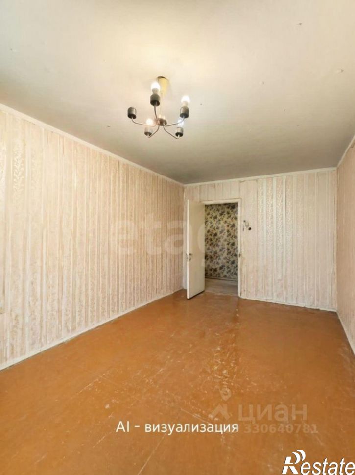 2-комн квартира ул Степана Злобина, 20,  д. 20