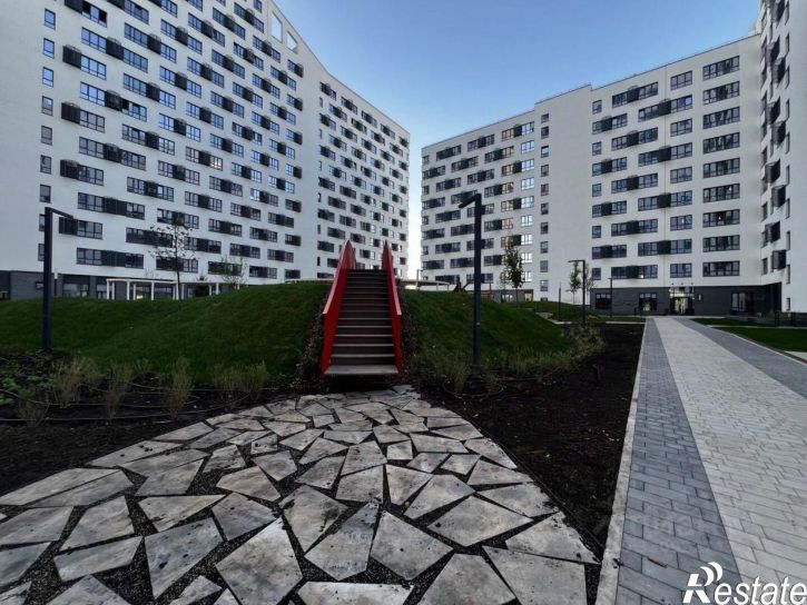 2-комн квартира Бородинская улица, 19,  д. 19