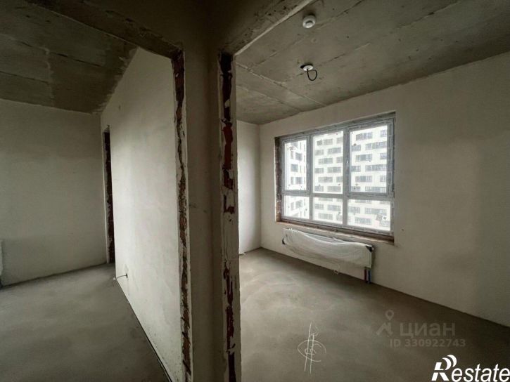 2-комн квартира Бородинская улица, 19,  д. 19