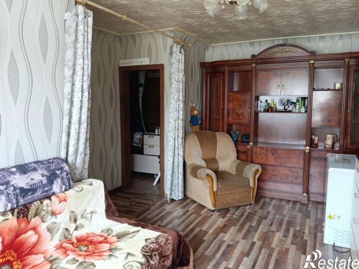 2-комн квартира Первомайская улица, 89,  д. 89