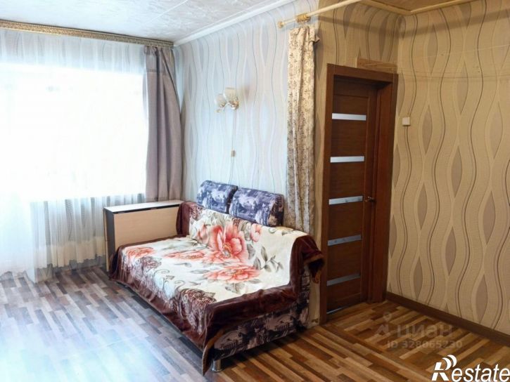 2-комн квартира Первомайская улица, 89,  д. 89