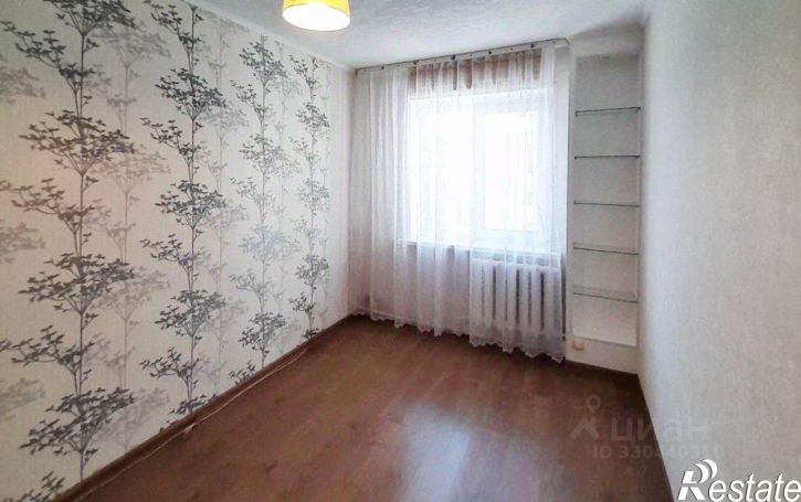 3-комн квартира пр-кт Октября, 43/3,  д. 43/3