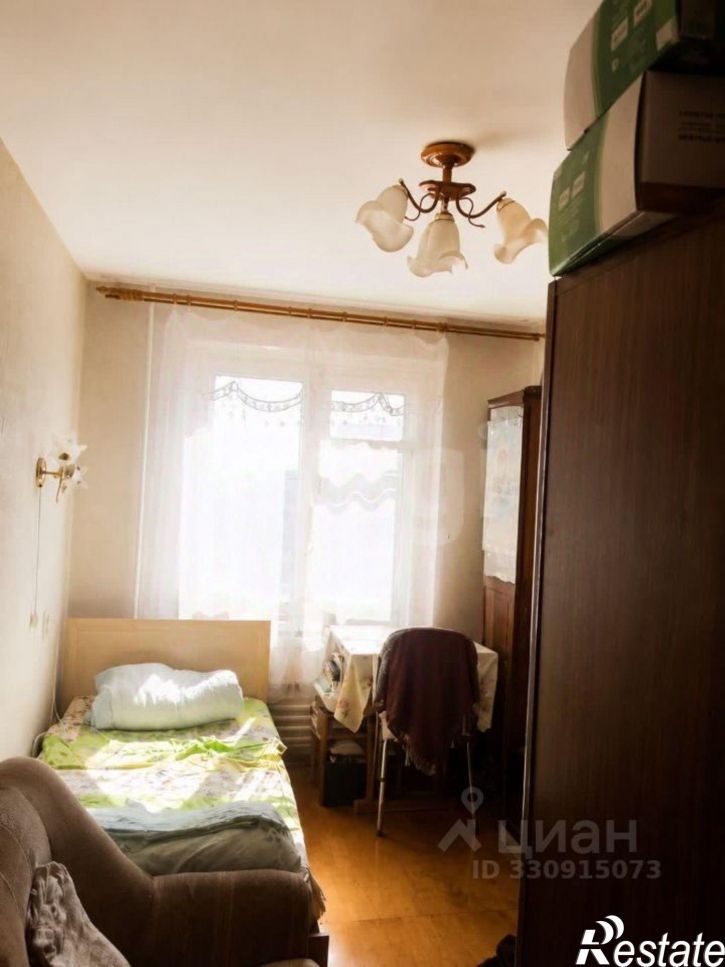 2-комн квартира ул Российская, 43/2,  д. 43/2