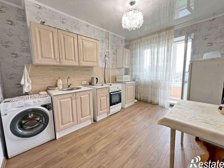 1-комн квартира улица Чернышевского, 7,  д. 7