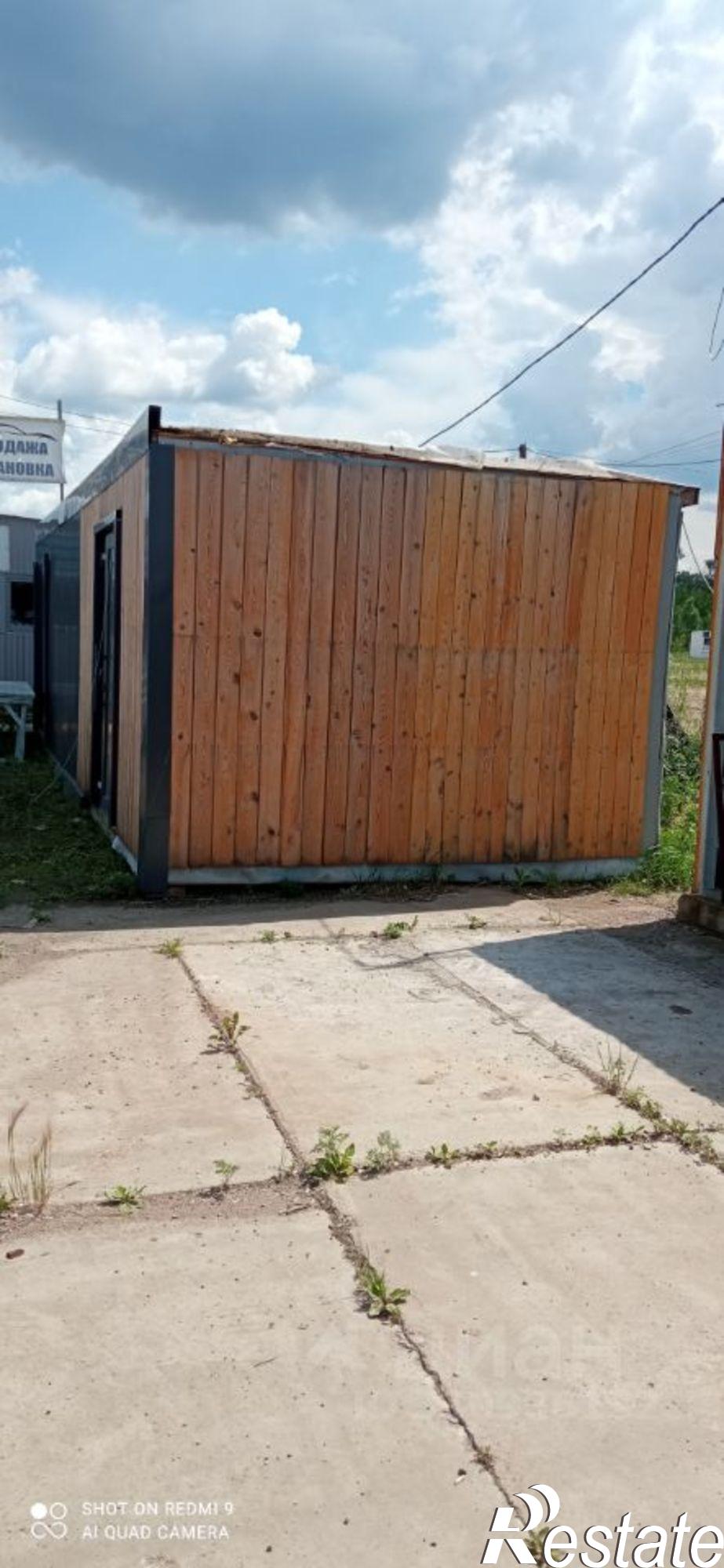 Купить торговое помещение за 500 010 рублей на Боровая улица, 14 к3