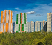 1-комн, 36 кв м, этаж 19/27 