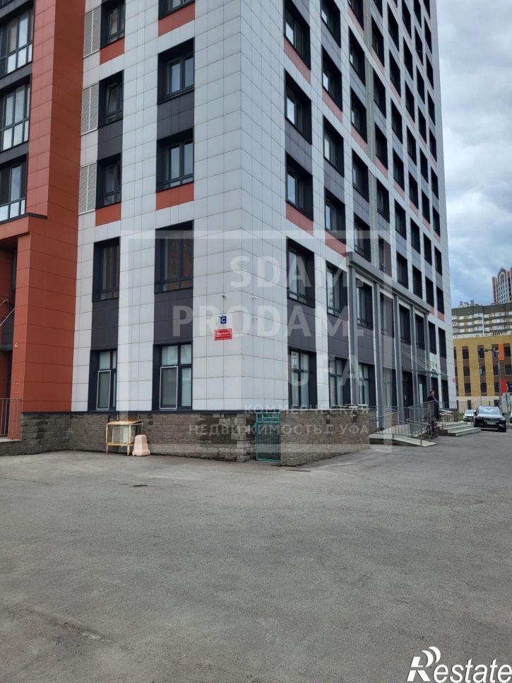 Офис Рудольфа Нуреева улица, д.10