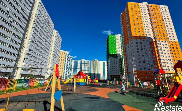 1-комн квартира в новом доме