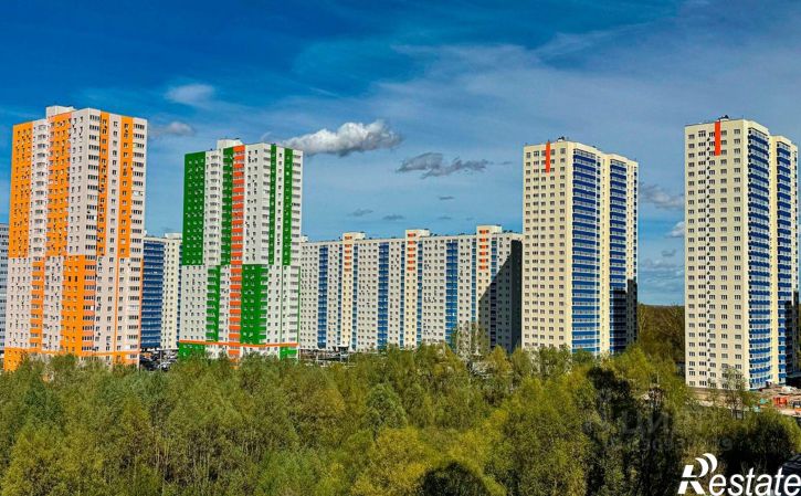 1-комн квартира в новом доме