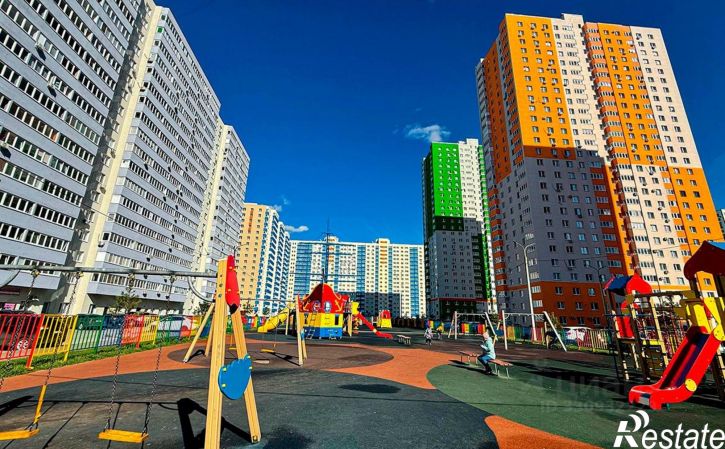 1-комн квартира в новом доме