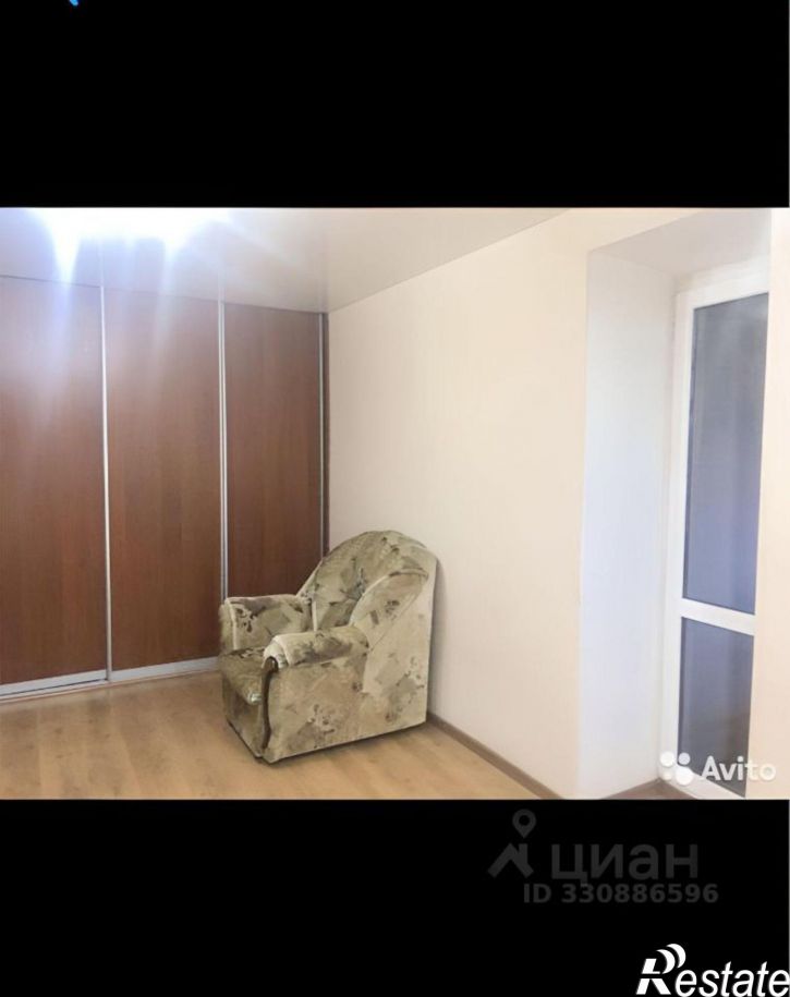 1-комн квартира улица Карла Маркса, 26,  д. 26