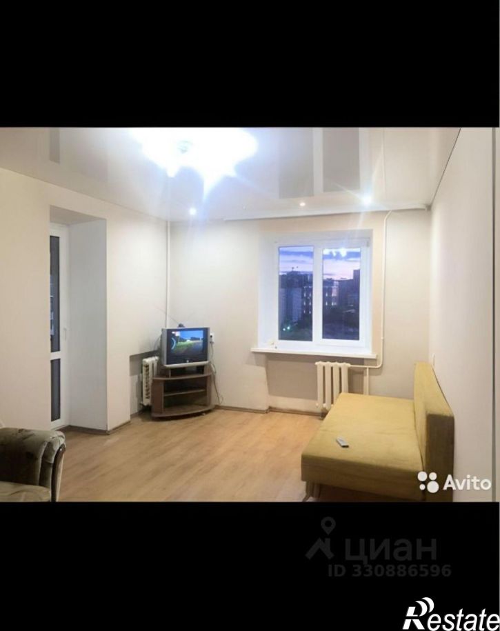 1-комн квартира улица Карла Маркса, 26,  д. 26