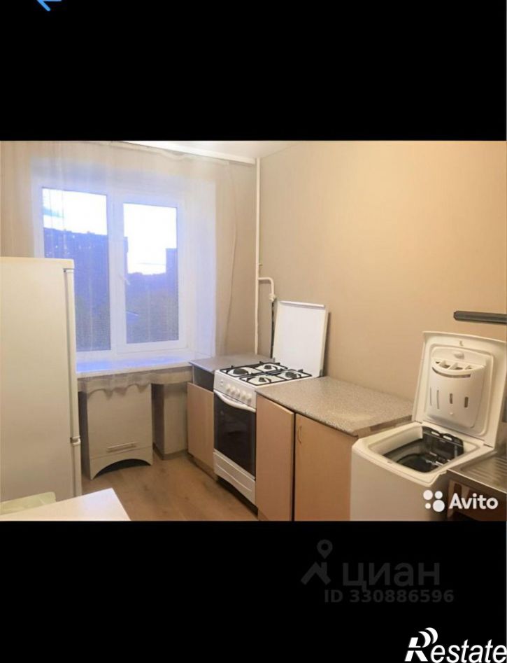 1-комн квартира улица Карла Маркса, 26,  д. 26