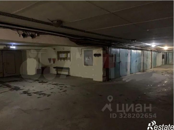 Гараж/парковка бульвар Ибрагимова, 86,  д. 86