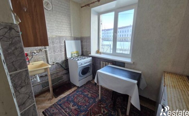 2-комн квартира Олимпийская улица, 6,  д. 6