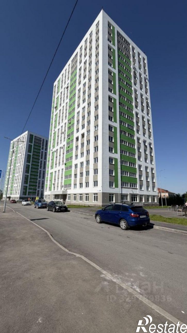 1-комн квартира Бельская улица, 3,  д. 3
