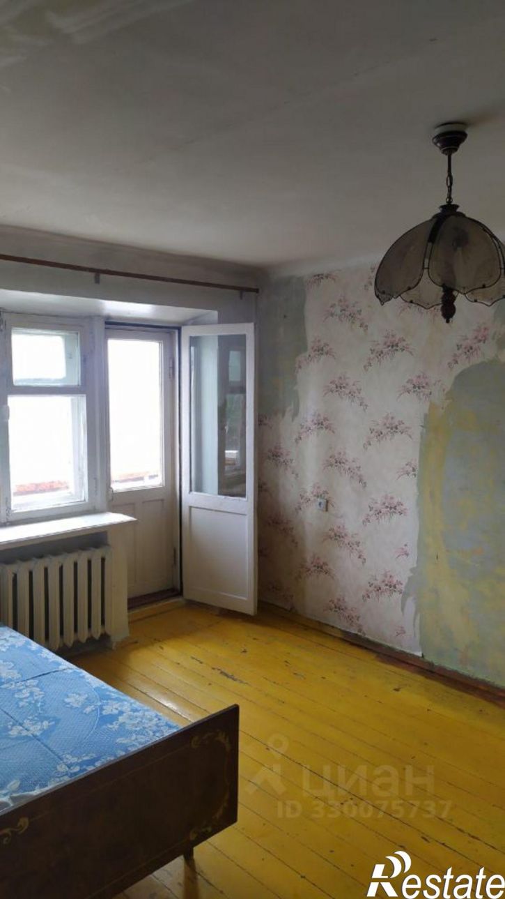 1-комн квартира улица Салавата, 19/1,  д. 19/1