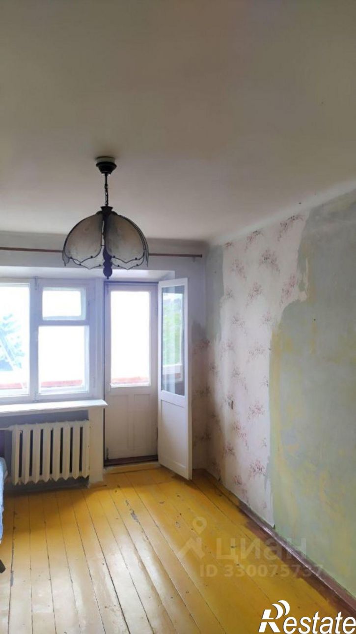 1-комн квартира улица Салавата, 19/1,  д. 19/1